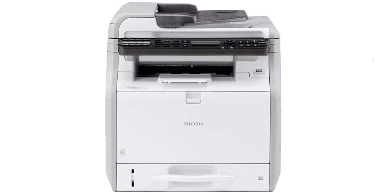 Ricoh SP 3610SF - Multifunction Printer – Aficio Laser | RICOH Ricoh SP 3610SF - Multifunction Printer – Aficio Laser | RICOH
